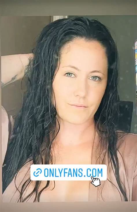 jenelle evans leaked nude|JENELLE EVANS Nude